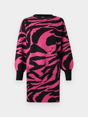 Sukienka dzianinowa Only