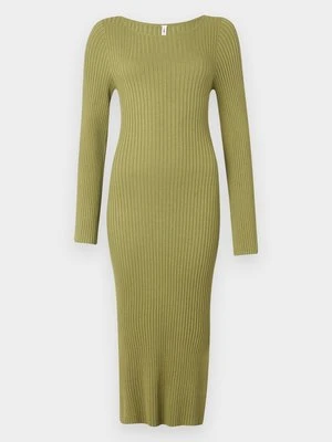 Sukienka dzianinowa Only