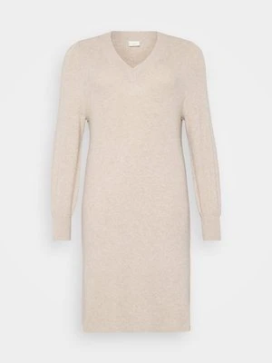 Sukienka dzianinowa ONLY Carmakoma