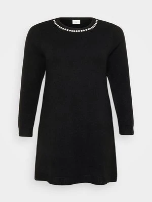 Sukienka dzianinowa ONLY Carmakoma