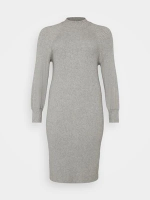 Sukienka dzianinowa ONLY Carmakoma