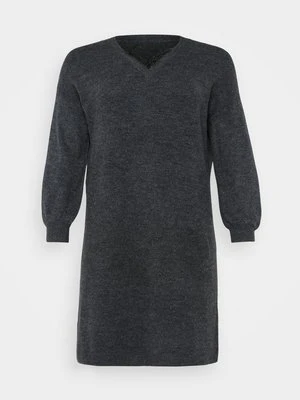 Sukienka dzianinowa ONLY Carmakoma