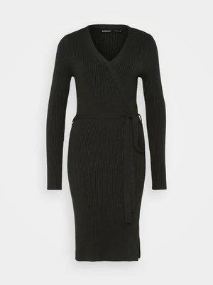 Sukienka dzianinowa Only Tall