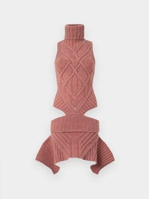 Sukienka dzianinowa Paolina Russo