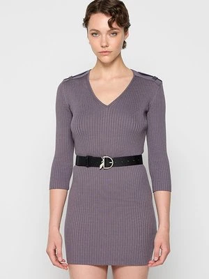 Sukienka dzianinowa PATRIZIA PEPE