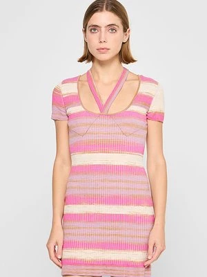 Sukienka dzianinowa PATRIZIA PEPE