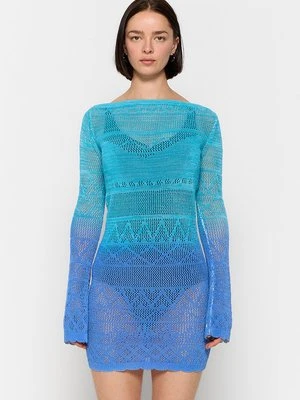 Sukienka dzianinowa PATRIZIA PEPE