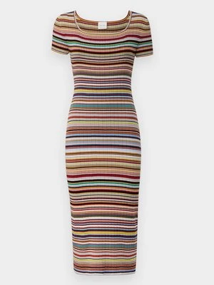 Sukienka dzianinowa Paul Smith