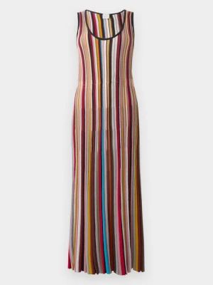 Sukienka dzianinowa Paul Smith