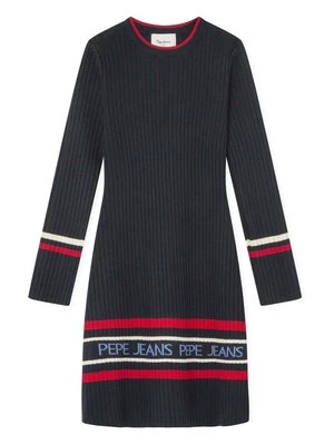 Sukienka dzianinowa Pepe Jeans