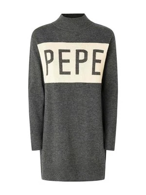 Sukienka dzianinowa Pepe Jeans