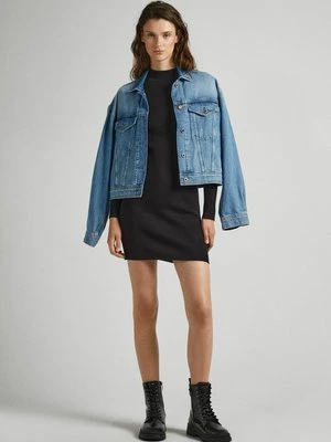 Sukienka dzianinowa Pepe Jeans