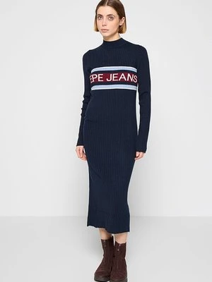 Sukienka dzianinowa Pepe Jeans