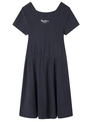 Sukienka dzianinowa Pepe Jeans
