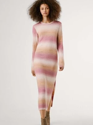 Sukienka dzianinowa Pepe Jeans