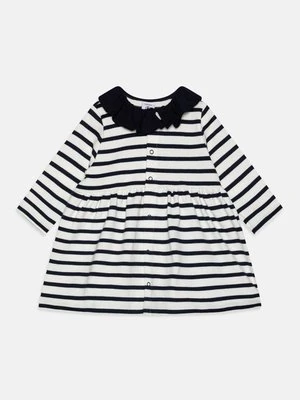 Sukienka dzianinowa Petit Bateau