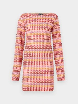 Sukienka dzianinowa Pieces