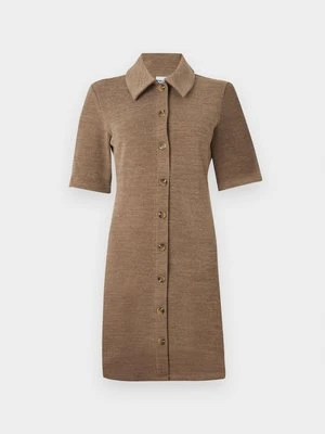 Sukienka dzianinowa Pieces