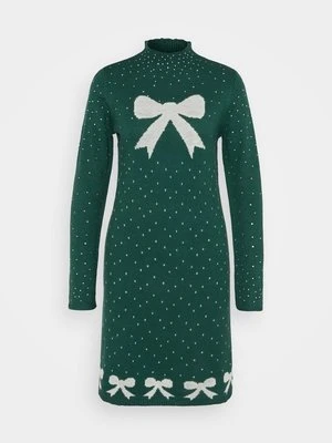 Sukienka dzianinowa Pieces