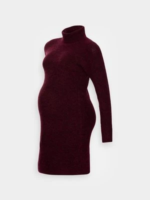 Sukienka dzianinowa Pieces Maternity