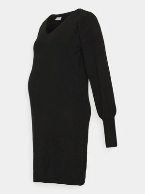 Sukienka dzianinowa Pieces Maternity