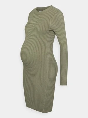 Sukienka dzianinowa Pieces Maternity