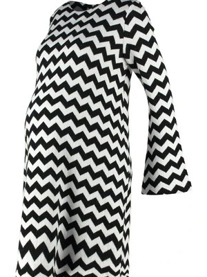 Sukienka dzianinowa Pietro Brunelli