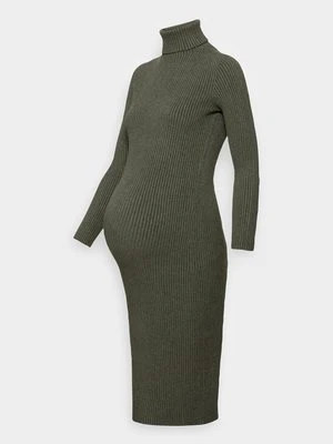 Sukienka dzianinowa Pietro Brunelli