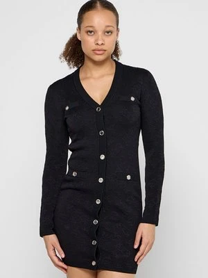 Sukienka dzianinowa pinko