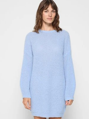 Sukienka dzianinowa pinko