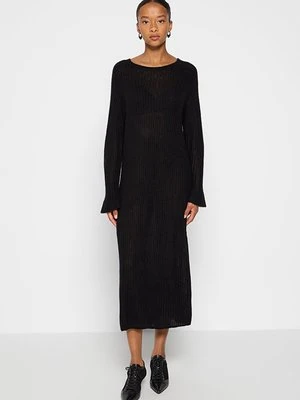 Sukienka dzianinowa pinko