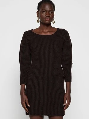 Sukienka dzianinowa pinko