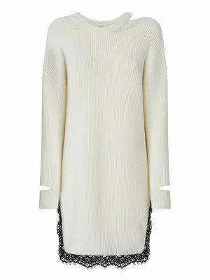 Sukienka dzianinowa pinko