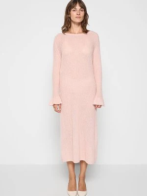 Sukienka dzianinowa pinko