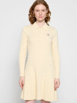 Sukienka dzianinowa Polo Ralph Lauren
