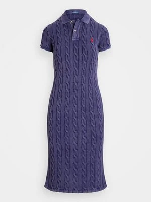 Sukienka dzianinowa Polo Ralph Lauren