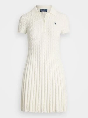 Sukienka dzianinowa Polo Ralph Lauren