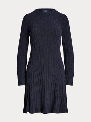 Sukienka dzianinowa Polo Ralph Lauren