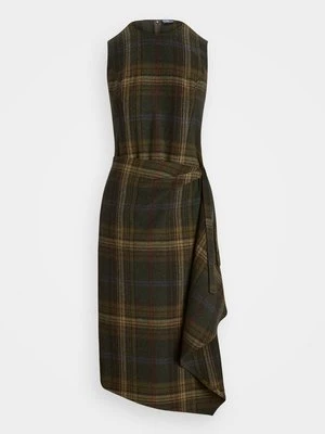 Sukienka dzianinowa Polo Ralph Lauren