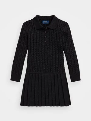 Sukienka dzianinowa Polo Ralph Lauren