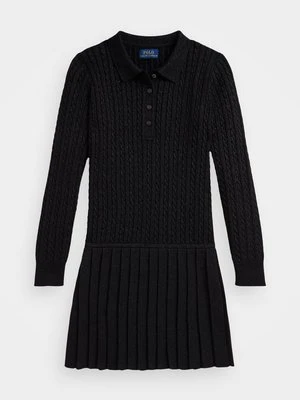 Sukienka dzianinowa Polo Ralph Lauren