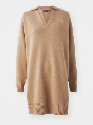 Sukienka dzianinowa Polo Ralph Lauren