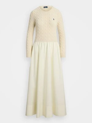 Sukienka dzianinowa Polo Ralph Lauren