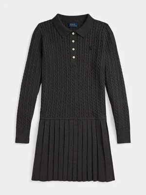 Sukienka dzianinowa Polo Ralph Lauren