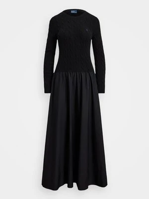 Sukienka dzianinowa Polo Ralph Lauren