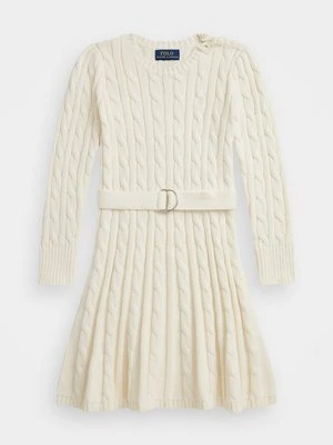 Sukienka dzianinowa Polo Ralph Lauren