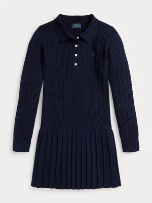 Sukienka dzianinowa Polo Ralph Lauren