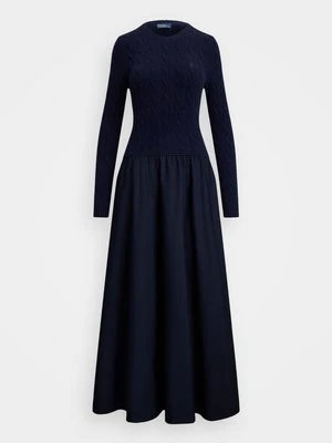 Sukienka dzianinowa Polo Ralph Lauren