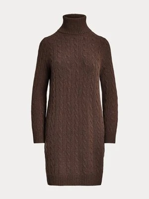 Sukienka dzianinowa Polo Ralph Lauren