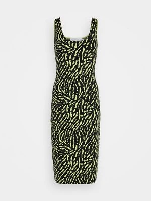 Sukienka dzianinowa Proenza Schouler White Label